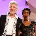 Pink Floyd’s Roger Waters announces his marriage to Kamilah Chavis