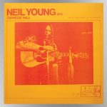 Neil Young releases ‘Carnegie Hall 1970’ album, first installment of his ‘Official Bootleg Series’