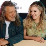 Watch lyric video for new Robert Plant and Alison Krauss duet “Can’t Let Go”