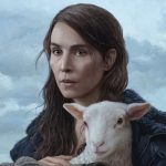 Yes, even star Noomi Rapace thought her new thriller ‘Lamb’ was weird — but she had to do it