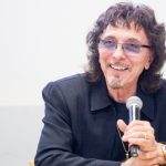 Watch Tony Iommi react to having prehistoric fossil named after him