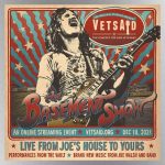 2021 edition of Joe Walsh’s VetsAid benefit show to be virtual event taking place in December