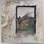 Been a long time! Led Zeppelin’s classic album ‘Led Zeppelin IV’ was released 50 years ago today