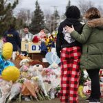Parents of Michigan school shooting suspect plead not guilty, held on $500K bond each