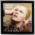 50th anniversary of David Bowie’s Hunky Dory album to be celebrated with picture disc, new mix of “Changes”