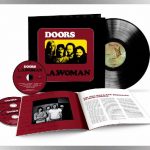 50th anniversary reissue of The Doors’ ‘L.A. Woman’ released today; “Riders on the Storm” video premieres