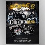 Cinderella’s Tom Keifer joining forces with L.A. Guns, Faster Pussycat for 2022 Sonic Slam Tour