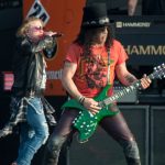 New Guns N’ Roses music is “coming out as we speak,” says Slash