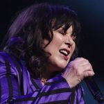 Watch Heart singer Ann Wilson’s disturbing music video for her cover of Alice in Chains’ “Rooster”