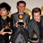 Billie Joe Armstrong thinks the Grammys should make a new trophy