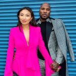 Jeannie Mai reveals the name of her baby with husband Jeezy