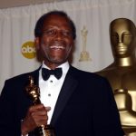 TV networks pay tribute to Sidney Poitier, Ciara salutes women working in the NFL, and more