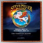 “The Joker” is wild! Steve Miller Band schedules two-show Las Vegas stand in May