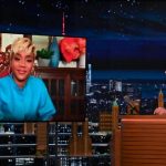 Tiffany Haddish addresses grief and her DUI arrest on ‘The Tonight Show’