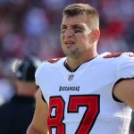Rob Gronkowski reflects on an “incredible” season with the Tampa Bay Buccaneers