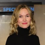 Julia Stiles welcomes second child with husband Preston Cook
