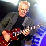 Alex Lifeson’s new band Envy of None offering fans a chance to win a Lifeson signature guitar