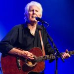 Graham Nash joins Neil Young, Joni Mitchell in removing his music from Spotify