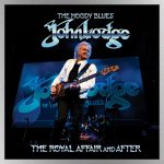 John Lodge releases blue-vinyl version of ‘The Royal Affair and After’; debuts “Isn’t Life Strange” video