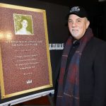 Scenes from an Italian Restaurant: Billy Joel’s mom saluted on her 100th birthday by local pizzeria
