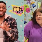 Kel Mitchell and Lori Beth Denberg muse over possible gritty reboot of ‘Good Burger’ at 90s Con