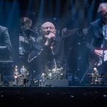 Genesis plays “last show” ever, with original frontman Peter Gabriel in attendance