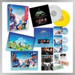 Asia multimedia box set focusing on band’s 1983 Budokan concert featuring Greg Lake due out in June
