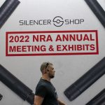 NRA convention attendees, protesters on gun control in wake of Texas school shooting