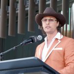 Matthew McConaughey calls for action following school shooting in his Texas hometown