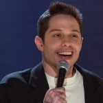 “I had a weird year”: Pete Davidson talks about the Kanye situation during Netflix fest stand-up performance