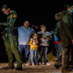 Texas sheriff pens letter to Biden about the migrant crisis