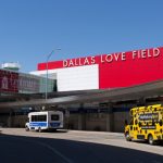 Active shooter reported at Dallas Love Field Airport