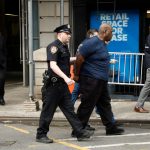 Trial for NYC subway shooting suspect Frank James tentatively set for 2023