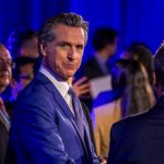 As Democrats sour on Biden, Gavin Newsom sparks presidential-run chatter with attack on Ron De