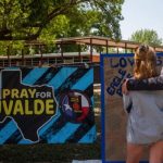 Strangers rally to help Uvalde students, teachers return to school after mass shooting