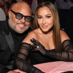 Adrienne Bailon welcomes son Ever James with husband Israel Houghton: “We are so in love”