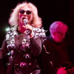 Blondie postpones one concert, cancels another because of “recent positive COVID test”
