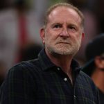 Phoenix Suns owner Robert Sarver suspended one year for racist, sexist comments