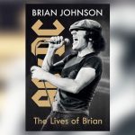 Book in Black: AC/DC singer Brian Johnson’s memoir due out next month
