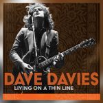 The Kinks’ Dave Davies discusses newly mixed tracks on his new ‘Living on a Thin Line’ compilation