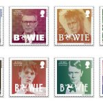 Isle of Man post office issuing series of collectible David Bowie stamps