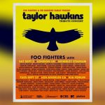 Tune in to watch Foo Fighters’ all-star tribute to Taylor Hawkins Saturday