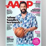 “It would suck to do something else”: Adam Sandler on gratitude, growing up and growing old