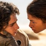 Zendaya and Timothée Chalamet smooching, “secrets” and sandworms in new ‘Dune: Part Two’ trailer