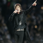 Mick Jagger proves he’s got the “Moves Like Jagger”